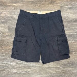 St Johns Bay Shorts Mens Legacy Cargo Well-Made Classic Cotton Casual Short